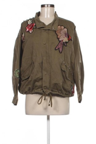 Дамско яке H&M, Размер XS, Цвят Многоцветен, Цена 8,18 €