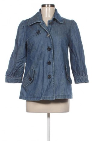 Dámská bunda  H&M, Velikost S, Barva Modrá, Cena  259,00 Kč