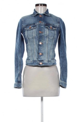Dámská bunda  H&M, Velikost XS, Barva Modrá, Cena  569,00 Kč