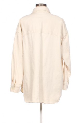 Geacă de femei H&M, Mărime M, Culoare Ecru, Preț 83,41 Lei