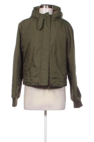 Geacă de femei H&M Divided, Mărime M, Culoare Verde, Preț 32,99 Lei