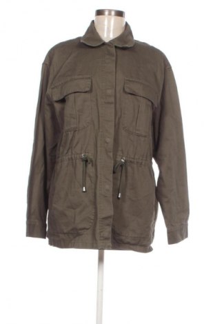 Geacă de femei H&M Divided, Mărime L, Culoare Verde, Preț 24,99 Lei