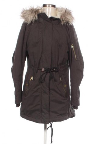 Geacă de femei H&M Divided, Mărime M, Culoare Gri, Preț 95,99 Lei