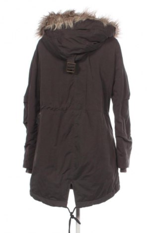 Geacă de femei H&M Divided, Mărime M, Culoare Gri, Preț 95,99 Lei