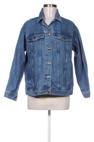 Дамско яке H&M Divided, Размер S, Цвят Син, Цена 20,45 €