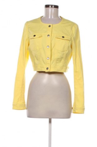 Dámská bunda  H&M Divided, Velikost L, Barva Žlutá, Cena  599,00 Kč