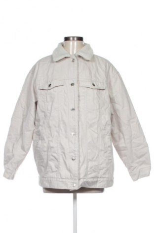 Dámská bunda  H&M Divided, Velikost M, Barva Béžová, Cena  449,00 Kč