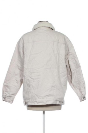 Dámská bunda  H&M Divided, Velikost M, Barva Béžová, Cena  449,00 Kč