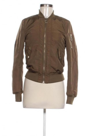 Geacă de femei H&M Divided, Mărime XS, Culoare Verde, Preț 115,99 Lei