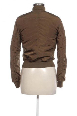 Geacă de femei H&M Divided, Mărime XS, Culoare Verde, Preț 115,99 Lei