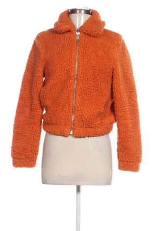 Geacă de femei H&M Divided, Mărime XS, Culoare Portocaliu, Preț 102,99 Lei
