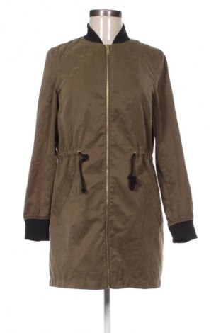 Geacă de femei H&M Divided, Mărime XS, Culoare Verde, Preț 63,65 Lei