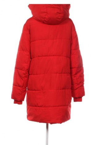 Dámská bunda  H&M L.O.G.G., Velikost S, Barva Červená, Cena  729,00 Kč