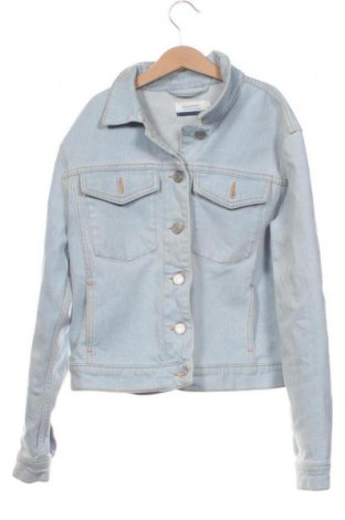 Γυναικείο μπουφάν Hessnatur, Μέγεθος XS, Χρώμα Μπλέ, Τιμή 20,99 €