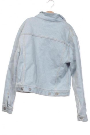 Γυναικείο μπουφάν Hessnatur, Μέγεθος XS, Χρώμα Μπλέ, Τιμή 20,99 €