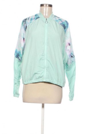 Γυναικείο μπουφάν Hummel, Μέγεθος S, Χρώμα Πράσινο, Τιμή 35,99 €