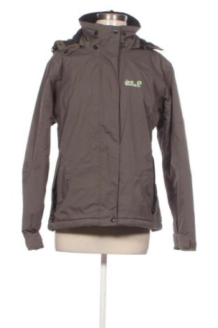 Geacă de femei Jack Wolfskin, Mărime S, Culoare Gri, Preț 283,99 Lei