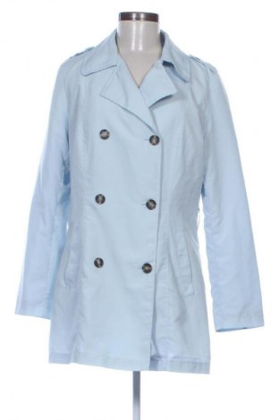 Γυναικείο μπουφάν Jean Pascale, Μέγεθος M, Χρώμα Μπλέ, Τιμή 24,99 €