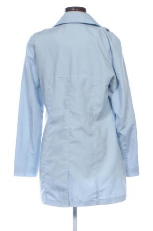 Γυναικείο μπουφάν Jean Pascale, Μέγεθος M, Χρώμα Μπλέ, Τιμή 24,99 €