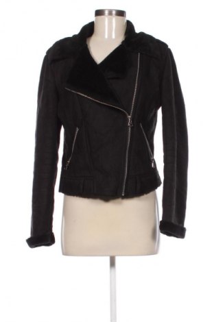 Дамско яке Jennyfer, Размер M, Цвят Черен, Цена 15,84 €