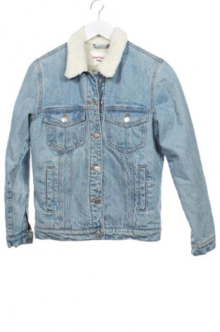 Γυναικείο μπουφάν Jennyfer, Μέγεθος XS, Χρώμα Μπλέ, Τιμή 12,99 €