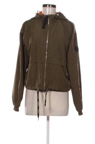 Γυναικείο μπουφάν Jennyfer, Μέγεθος M, Χρώμα Πράσινο, Τιμή 7,99 €