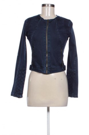 Γυναικείο μπουφάν Jennyfer, Μέγεθος XS, Χρώμα Μπλέ, Τιμή 12,99 €