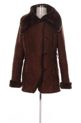 Geacă de femei K. Woman, Mărime XL, Culoare Maro, Preț 74,99 Lei