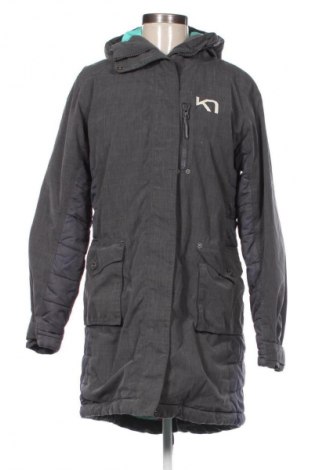 Damenjacke Kari Traa, Größe M, Farbe Grau, Preis € 15,00