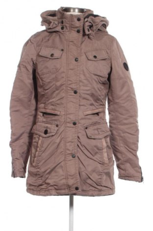 Дамско яке Khujo, Размер M, Цвят Кафяв, Цена 59,27 €