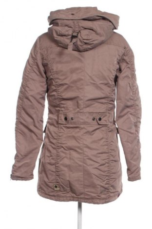 Дамско яке Khujo, Размер M, Цвят Кафяв, Цена 59,27 €