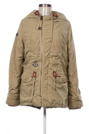 Γυναικείο μπουφάν Khujo, Μέγεθος XXL, Χρώμα  Μπέζ, Τιμή 59,99 €