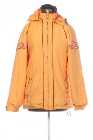 Dámská bunda  Killtec, Velikost L, Barva Oranžová, Cena  509,00 Kč