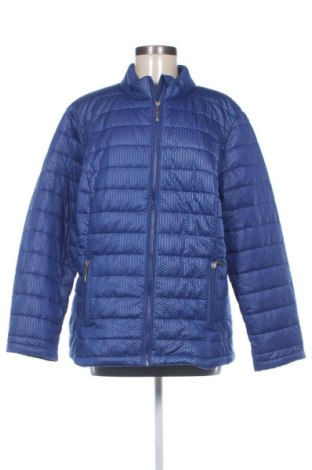 Dámská bunda  Laura Torelli, Velikost XL, Barva Modrá, Cena  389,00 Kč