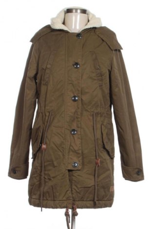 Дамско яке Lee, Размер S, Цвят Зелен, Цена 31,69 €