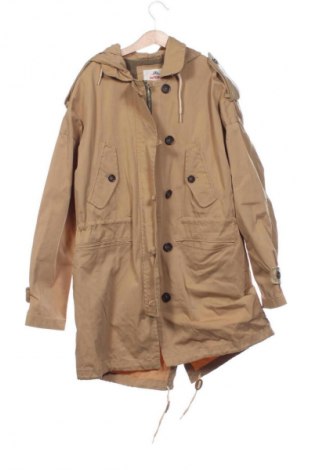 Γυναικείο μπουφάν Lefties, Μέγεθος L, Χρώμα  Μπέζ, Τιμή 17,90 €