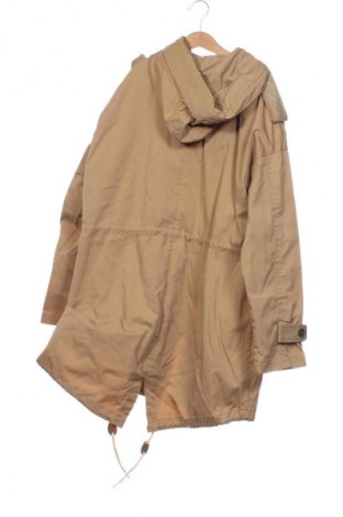 Γυναικείο μπουφάν Lefties, Μέγεθος L, Χρώμα  Μπέζ, Τιμή 17,90 €