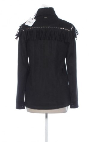 Дамско яке Liu Jo, Размер S, Цвят Черен, Цена 187,00 €