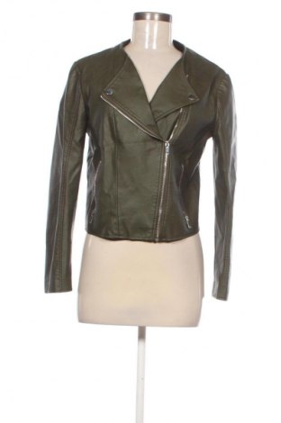 Γυναικείο μπουφάν Mango, Μέγεθος L, Χρώμα Πράσινο, Τιμή 14,99 €