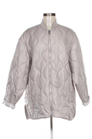 Γυναικείο μπουφάν Mango, Μέγεθος XL, Χρώμα Γκρί, Τιμή 17,99 €