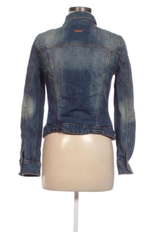 Geacă de femei Mango, Mărime M, Culoare Albastru, Preț 46,99 Lei