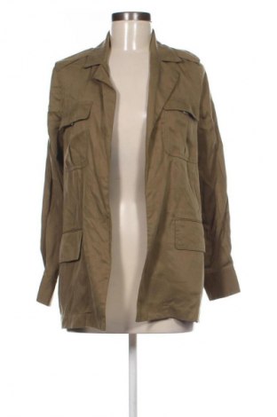 Damenjacke Mango, Größe XS, Farbe Grün, Preis 13,99 €