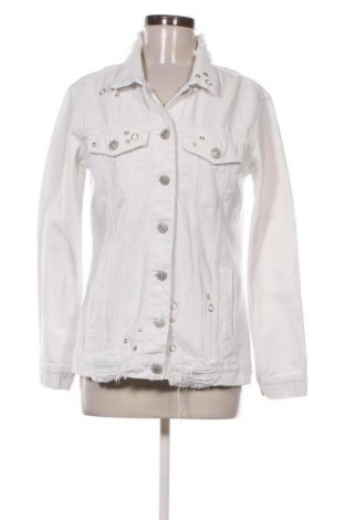 Дамско яке Mango, Размер M, Цвят Бял, Цена 25,05 €