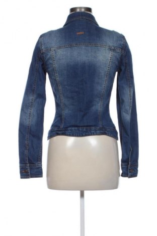 Dámská bunda  Mango, Velikost S, Barva Modrá, Cena  489,00 Kč