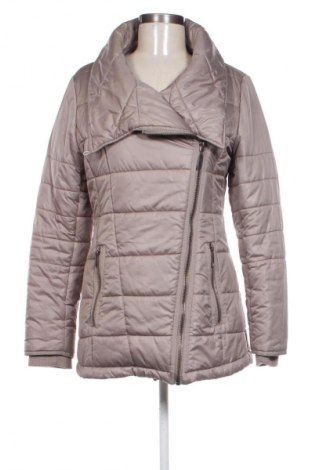 Γυναικείο μπουφάν Manguun, Μέγεθος M, Χρώμα  Μπέζ, Τιμή 22,99 €