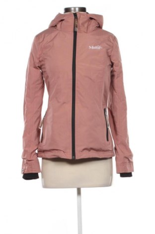 Γυναικείο μπουφάν Marikoo, Μέγεθος XS, Χρώμα Σάπιο μήλο, Τιμή 61,99 €