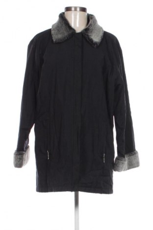 Γυναικείο μπουφάν Marks & Spencer, Μέγεθος M, Χρώμα Μαύρο, Τιμή 7,47 €