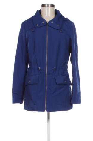 Γυναικείο μπουφάν Marks & Spencer, Μέγεθος M, Χρώμα Μπλέ, Τιμή 7,69 €