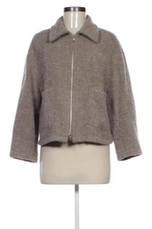 Dámská bunda  Massimo Dutti, Velikost S, Barva Šedá, Cena  1 779,00 Kč