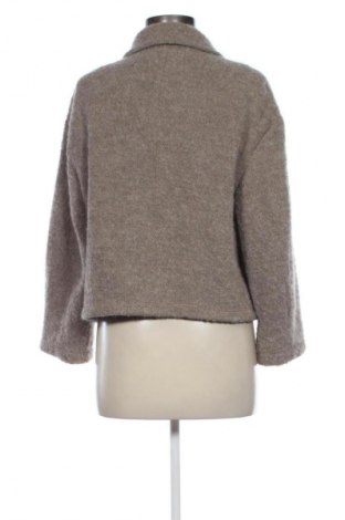 Dámská bunda  Massimo Dutti, Velikost S, Barva Šedá, Cena  1 779,00 Kč